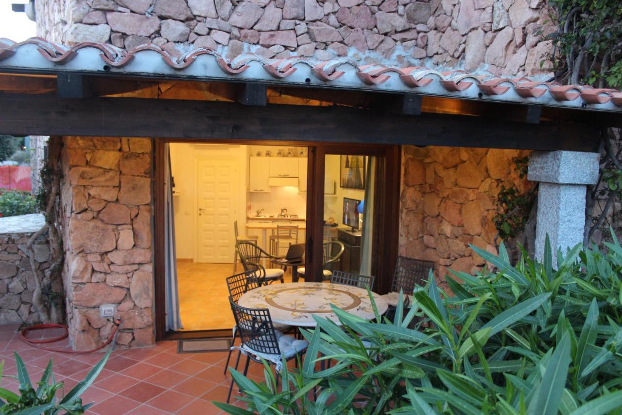 Appartamento A Porto Rotondo - Villaggio Punta Volpe - Iun S5393 Exteriér fotografie