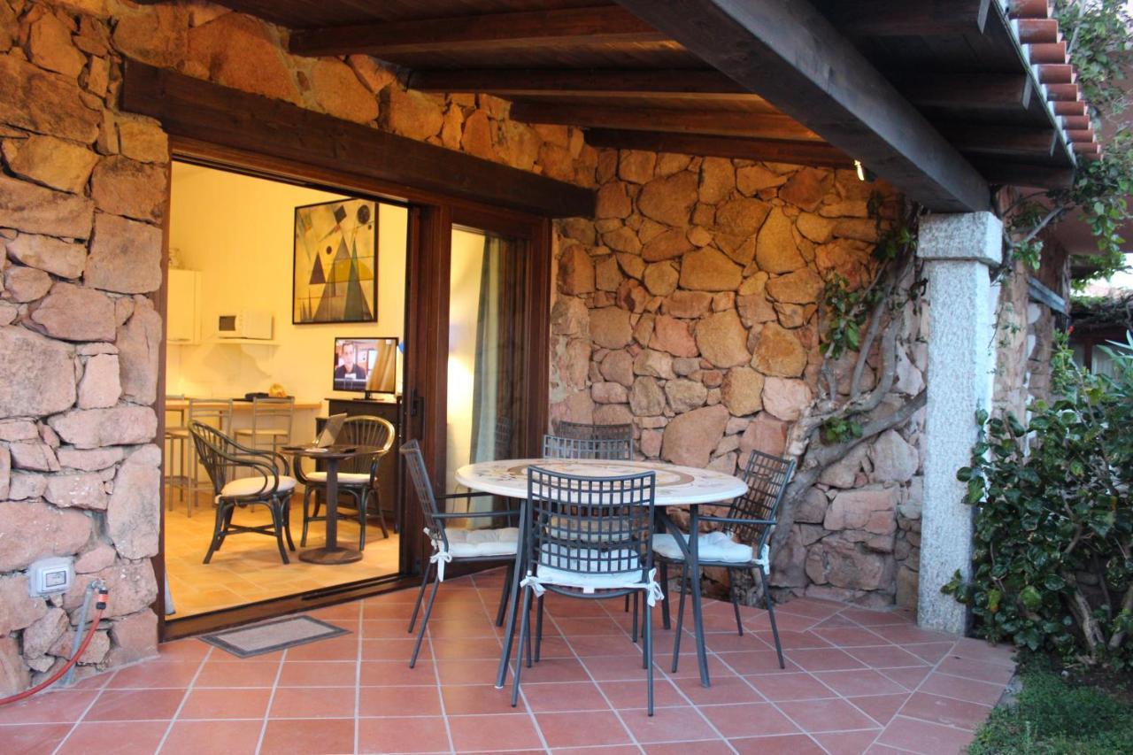 Appartamento A Porto Rotondo - Villaggio Punta Volpe - Iun S5393 Exteriér fotografie