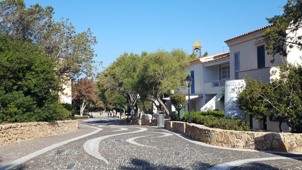 Appartamento A Porto Rotondo - Villaggio Punta Volpe - Iun S5393 Exteriér fotografie