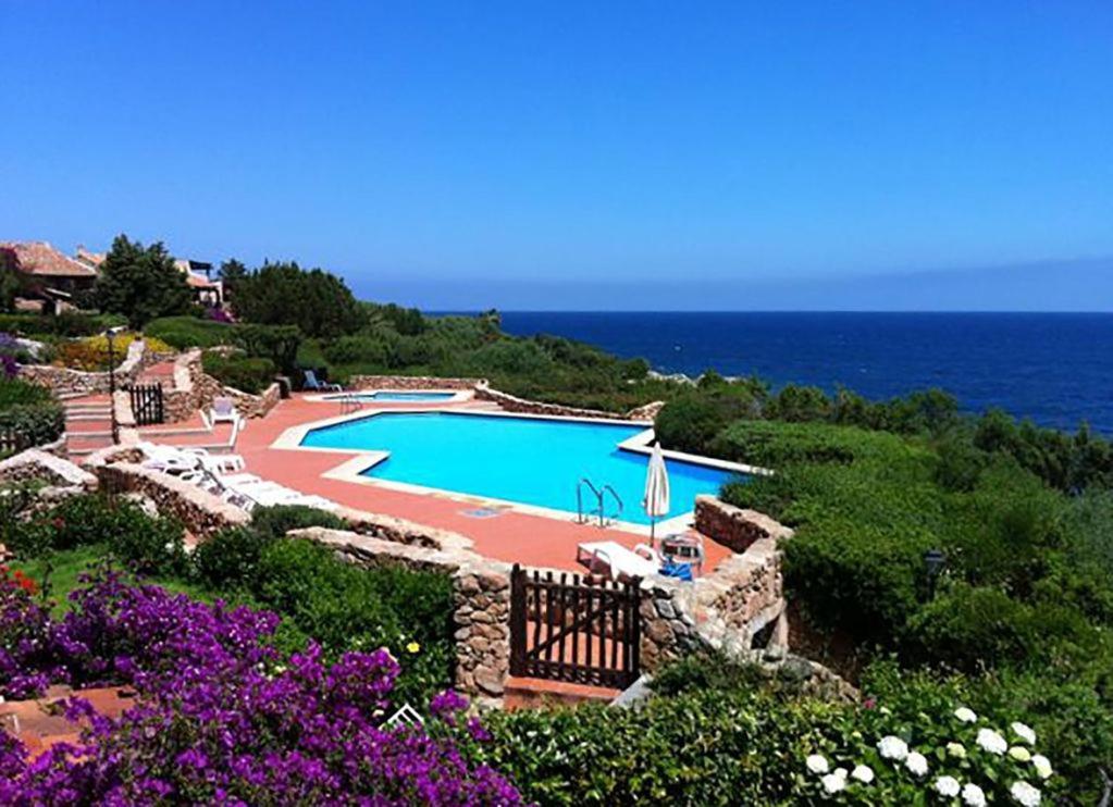 Appartamento A Porto Rotondo - Villaggio Punta Volpe - Iun S5393 Exteriér fotografie