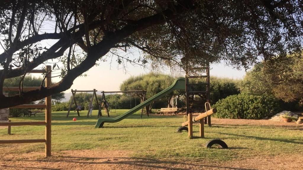 Appartamento A Porto Rotondo - Villaggio Punta Volpe - Iun S5393 Exteriér fotografie