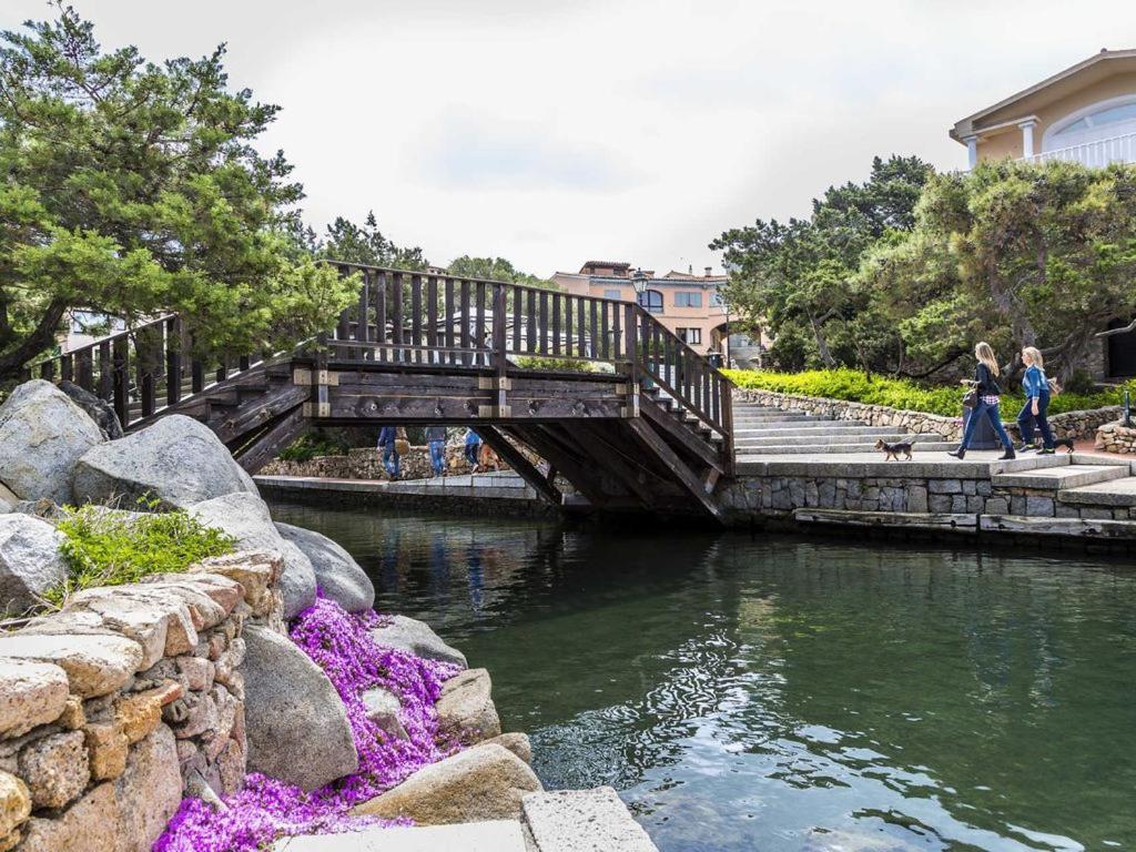 Appartamento A Porto Rotondo - Villaggio Punta Volpe - Iun S5393 Exteriér fotografie