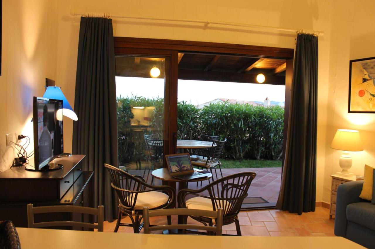 Appartamento A Porto Rotondo - Villaggio Punta Volpe - Iun S5393 Exteriér fotografie